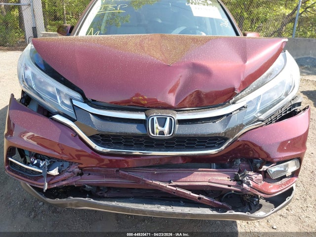 Продаж на аукціоні авто 2016 Honda Cr-v Ex, vin: 2HKRM4H52GH612345, номер лоту: 44920471