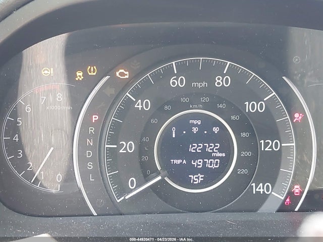 Продаж на аукціоні авто 2016 Honda Cr-v Ex, vin: 2HKRM4H52GH612345, номер лоту: 44920471