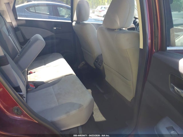 Продаж на аукціоні авто 2016 Honda Cr-v Ex, vin: 2HKRM4H52GH612345, номер лоту: 44920471