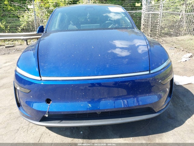 Aukcja sprzedaży 2026 Tesla Model Y All-wheel Drive/long Range Launch Series/premium All-wheel Drive, vin: 7SAYGDEE5TA634274, numer aukcji: 44920473