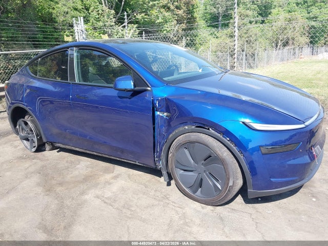 Aukcja sprzedaży 2026 Tesla Model Y All-wheel Drive/long Range Launch Series/premium All-wheel Drive, vin: 7SAYGDEE5TA634274, numer aukcji: 44920473