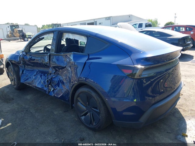Aukcja sprzedaży 2026 Tesla Model Y All-wheel Drive/long Range Launch Series/premium All-wheel Drive, vin: 7SAYGDEE5TA634274, numer aukcji: 44920473