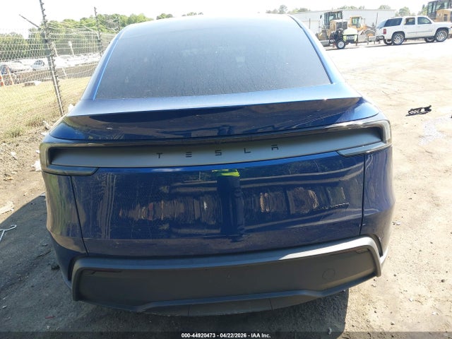 Aukcja sprzedaży 2026 Tesla Model Y All-wheel Drive/long Range Launch Series/premium All-wheel Drive, vin: 7SAYGDEE5TA634274, numer aukcji: 44920473