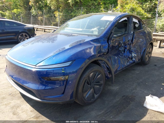 Aukcja sprzedaży 2026 Tesla Model Y All-wheel Drive/long Range Launch Series/premium All-wheel Drive, vin: 7SAYGDEE5TA634274, numer aukcji: 44920473