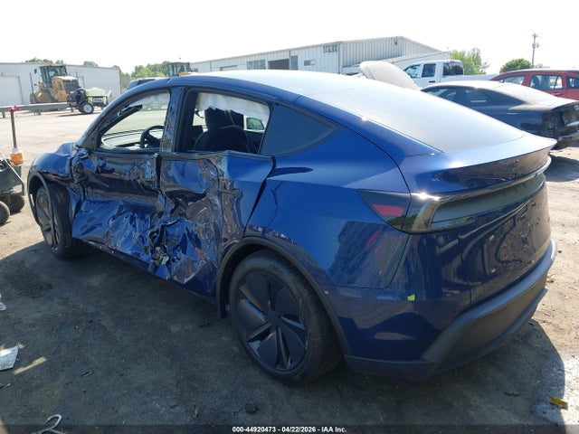 Aukcja sprzedaży 2026 Tesla Model Y All-wheel Drive/long Range Launch Series/premium All-wheel Drive, vin: 7SAYGDEE5TA634274, numer aukcji: 44920473