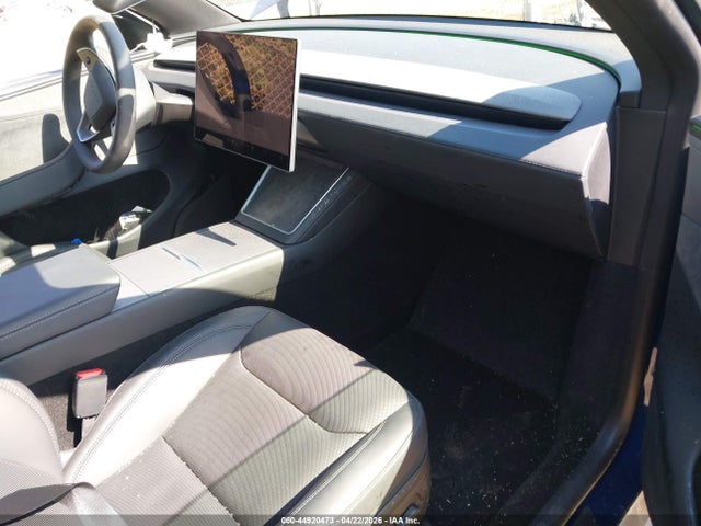 Aukcja sprzedaży 2026 Tesla Model Y All-wheel Drive/long Range Launch Series/premium All-wheel Drive, vin: 7SAYGDEE5TA634274, numer aukcji: 44920473