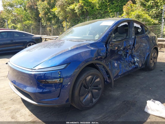 Aukcja sprzedaży 2026 Tesla Model Y All-wheel Drive/long Range Launch Series/premium All-wheel Drive, vin: 7SAYGDEE5TA634274, numer aukcji: 44920473