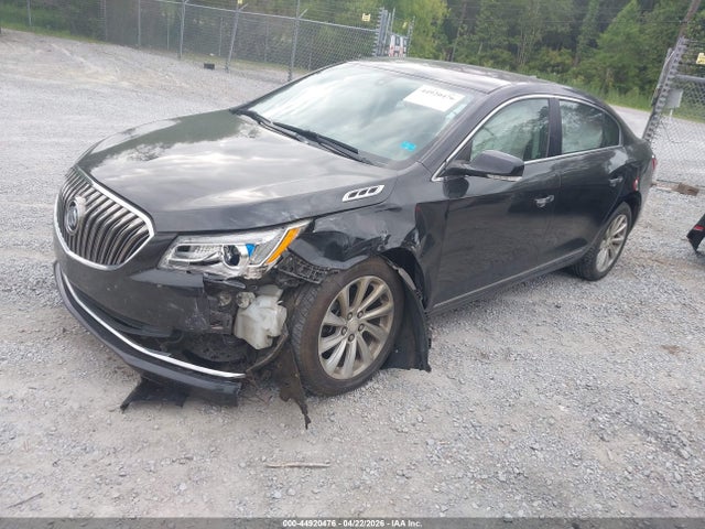 1G4GB5G3XGF175686 Buick Lacrosse Leather