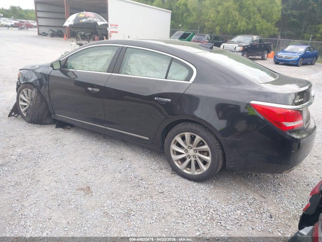1G4GB5G3XGF175686 Buick Lacrosse Leather