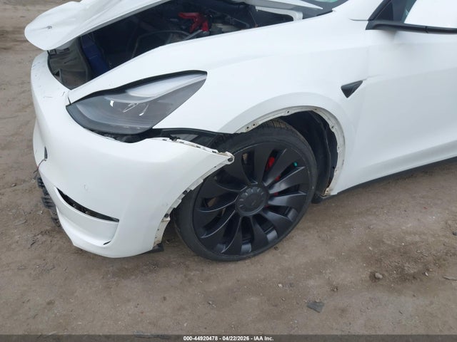 7SAYGDEF0NF448138 Tesla Model Y Performance Dual Motor All-wheel Drive