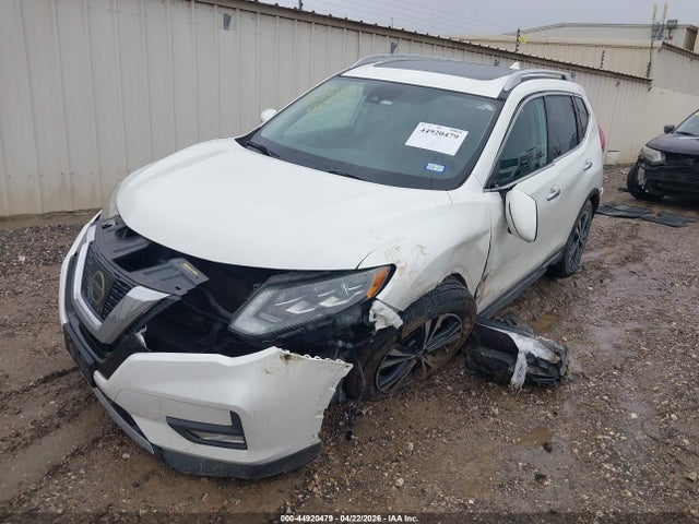 5N1AT2MV7HC883372 Nissan Rogue Sl