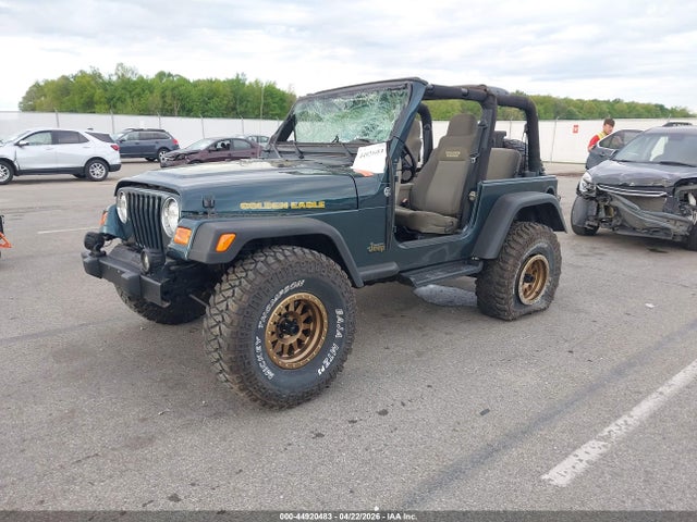 44920483 :رقم المزاد ، 1J4FA49S26P736905 vin ، 2006 Jeep Wrangler Sport مزاد بيع