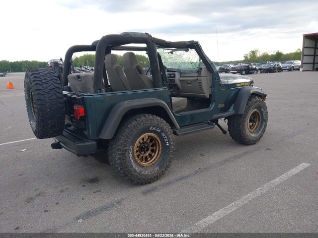 44920483 :رقم المزاد ، 1J4FA49S26P736905 vin ، 2006 Jeep Wrangler Sport مزاد بيع