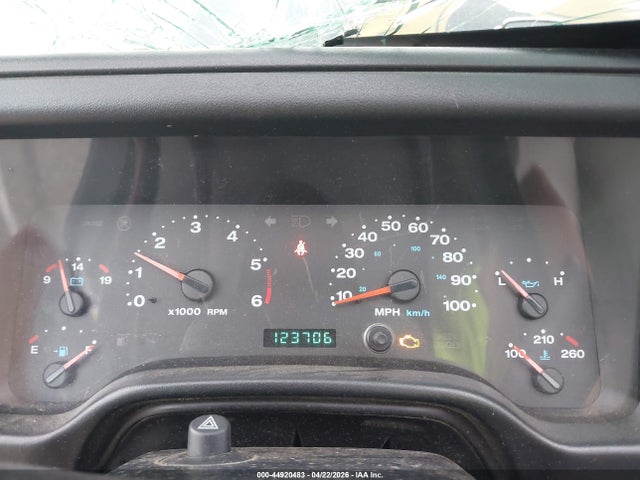 44920483 :رقم المزاد ، 1J4FA49S26P736905 vin ، 2006 Jeep Wrangler Sport مزاد بيع