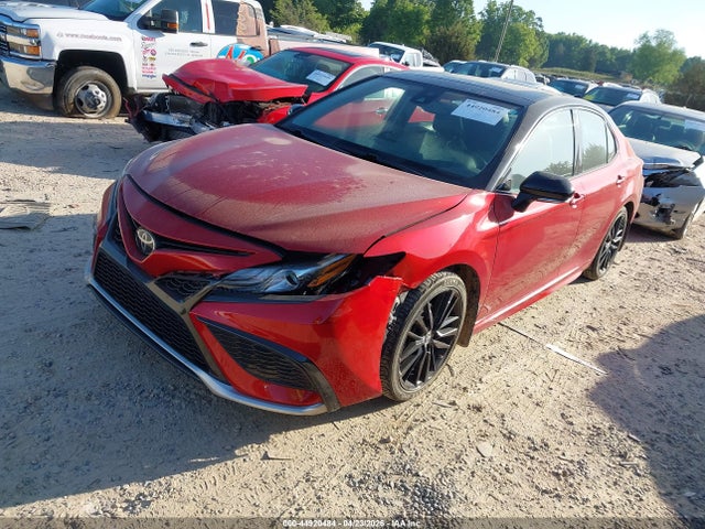 Продажа на аукционе авто 2023 Toyota Camry Xse, vin: 4T1K61AK7PU157228, номер лота: 44920484