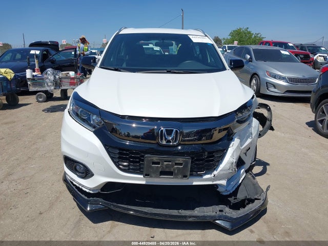 3CZRU5H11KM721427 Honda HR-V SPORT