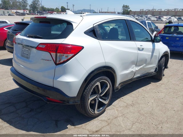 3CZRU5H11KM721427 Honda HR-V SPORT