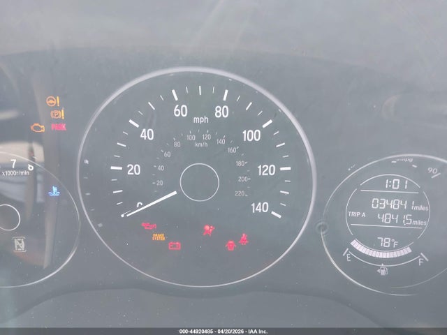 3CZRU5H11KM721427 Honda HR-V SPORT