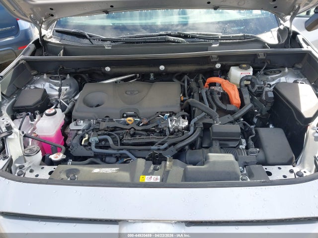 Toyota Rav4 Hybrid Xse 2025 4T3E6RFV2SU186313 Image 10