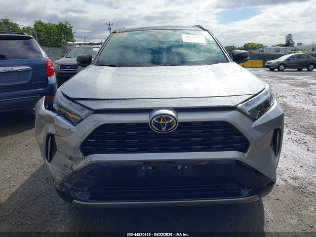 Toyota Rav4 Hybrid Xse 2025 4T3E6RFV2SU186313 Image 13
