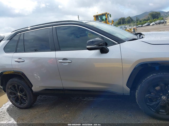 Toyota Rav4 Hybrid Xse 2025 4T3E6RFV2SU186313 Image 14