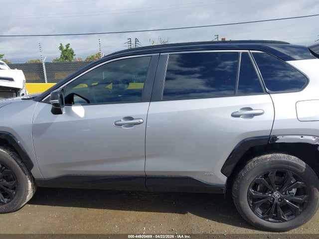 Toyota Rav4 Hybrid Xse 2025 4T3E6RFV2SU186313 Image 15