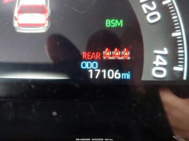 Toyota Rav4 Hybrid Xse 2025 4T3E6RFV2SU186313 Image 16