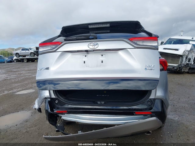 Toyota Rav4 Hybrid Xse 2025 4T3E6RFV2SU186313 Image 17