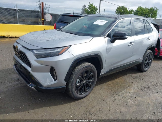 Toyota Rav4 Hybrid Xse 2025 4T3E6RFV2SU186313 Image 2