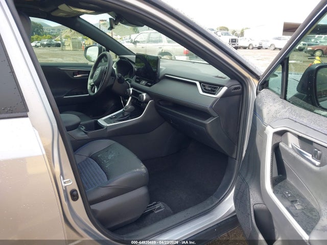 Toyota Rav4 Hybrid Xse 2025 4T3E6RFV2SU186313 Image 5