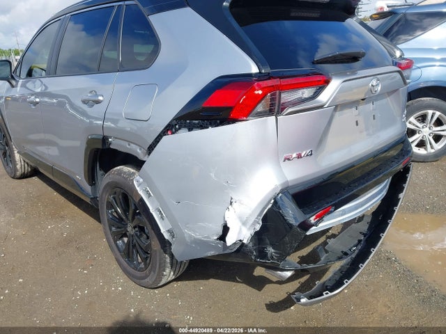 Toyota Rav4 Hybrid Xse 2025 4T3E6RFV2SU186313 Image 6