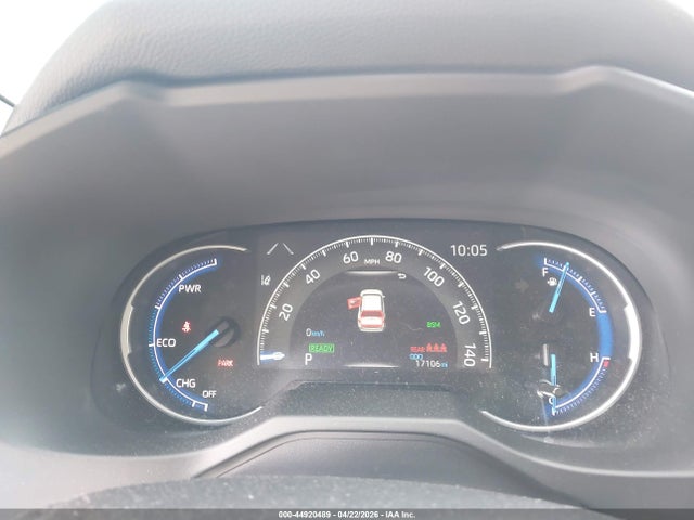 Toyota Rav4 Hybrid Xse 2025 4T3E6RFV2SU186313 Image 7