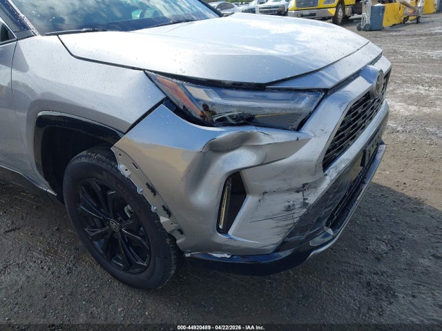 Toyota Rav4 Hybrid Xse 2025 4T3E6RFV2SU186313 Image 12