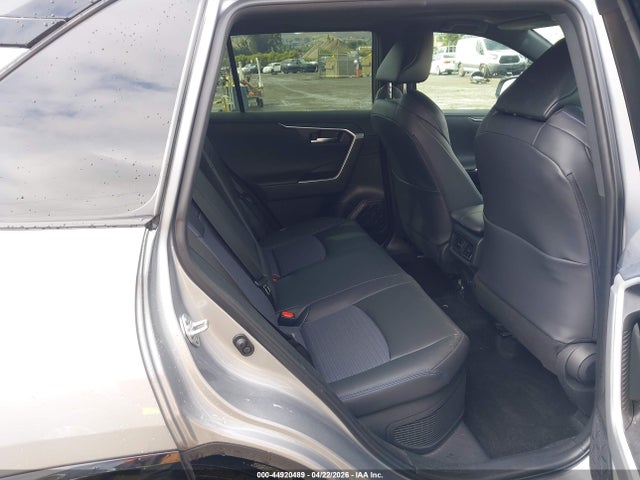 Toyota Rav4 Hybrid Xse 2025 4T3E6RFV2SU186313 Image 8