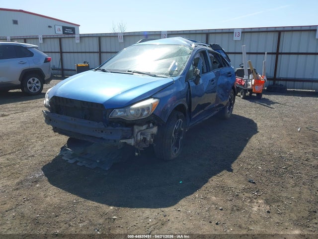 Aukcja sprzedaży 2017 Subaru Crosstrek 2.0i Limited, vin: JF2GPAKC3HH249849, numer aukcji: 44920491
