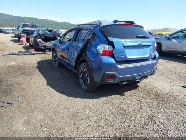 Aukcja sprzedaży 2017 Subaru Crosstrek 2.0i Limited, vin: JF2GPAKC3HH249849, numer aukcji: 44920491