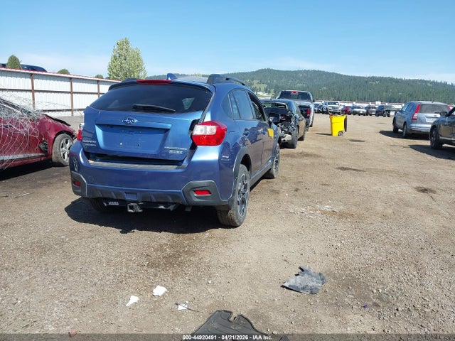 Aukcja sprzedaży 2017 Subaru Crosstrek 2.0i Limited, vin: JF2GPAKC3HH249849, numer aukcji: 44920491