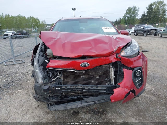 Aukcja sprzedaży 2018 Kia Sportage Lx, vin: KNDPMCAC6J7362565, numer aukcji: 44920493