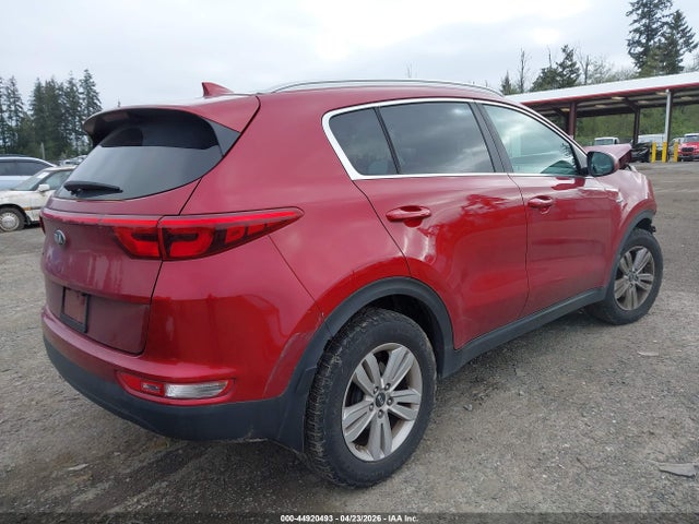 Aukcja sprzedaży 2018 Kia Sportage Lx, vin: KNDPMCAC6J7362565, numer aukcji: 44920493