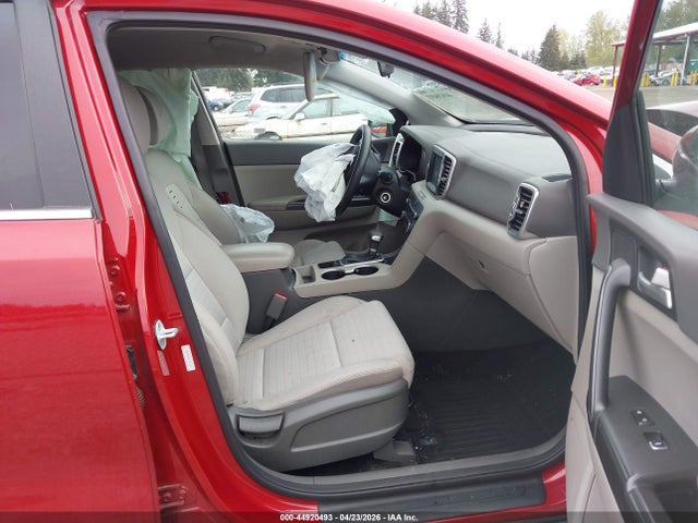 Aukcja sprzedaży 2018 Kia Sportage Lx, vin: KNDPMCAC6J7362565, numer aukcji: 44920493