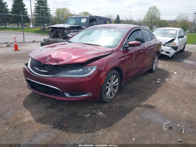Продаж на аукціоні авто 2015 Chrysler 200 Limited, vin: 1C3CCCAB6FN622219, номер лоту: 44920494