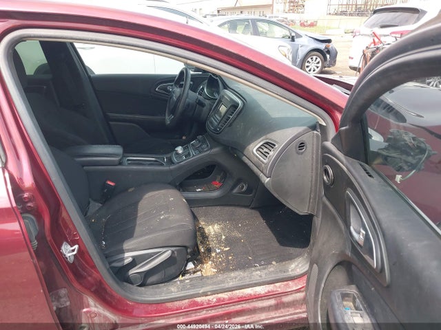 Продаж на аукціоні авто 2015 Chrysler 200 Limited, vin: 1C3CCCAB6FN622219, номер лоту: 44920494