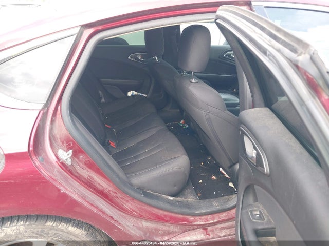 Продаж на аукціоні авто 2015 Chrysler 200 Limited, vin: 1C3CCCAB6FN622219, номер лоту: 44920494
