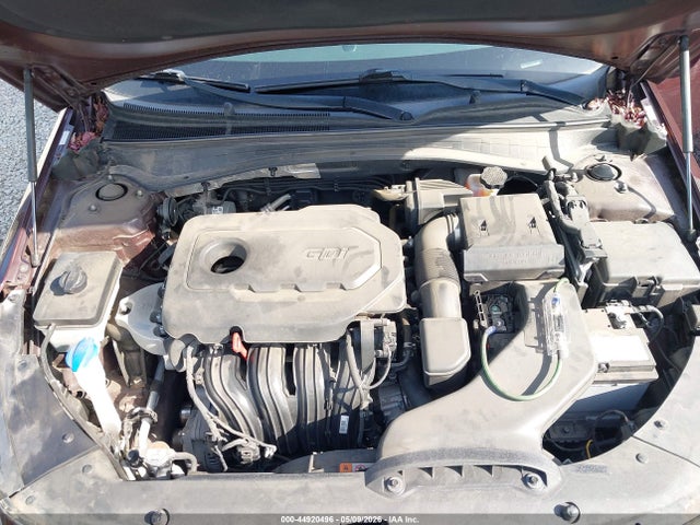 5XXGT4L37JG263380 KIA Optima Lx