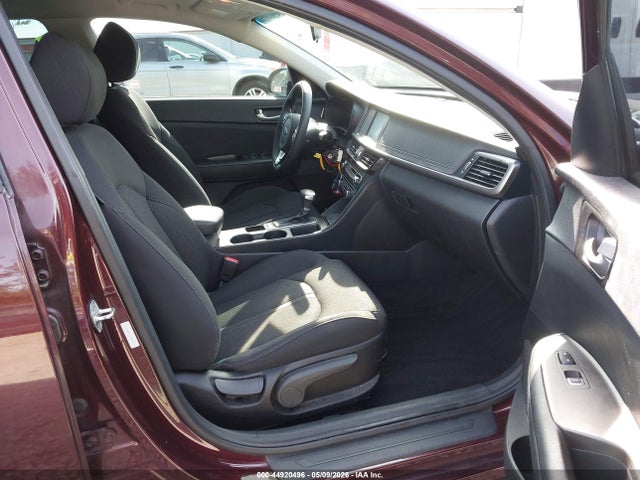 5XXGT4L37JG263380 KIA Optima Lx