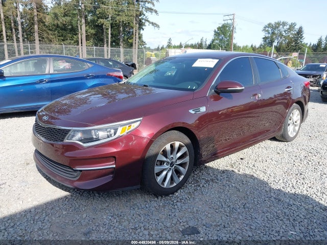 5XXGT4L37JG263380 KIA Optima Lx