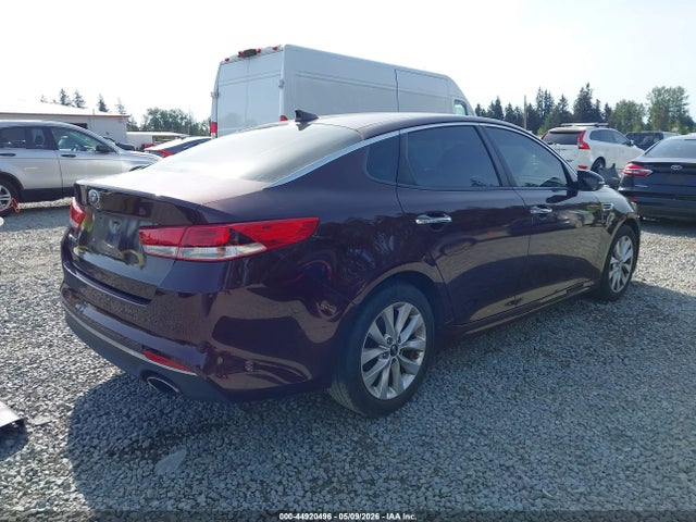 5XXGT4L37JG263380 KIA Optima Lx