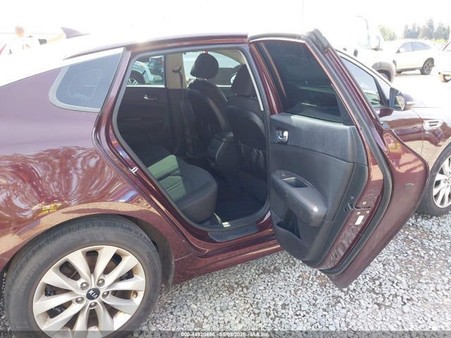 5XXGT4L37JG263380 KIA Optima Lx