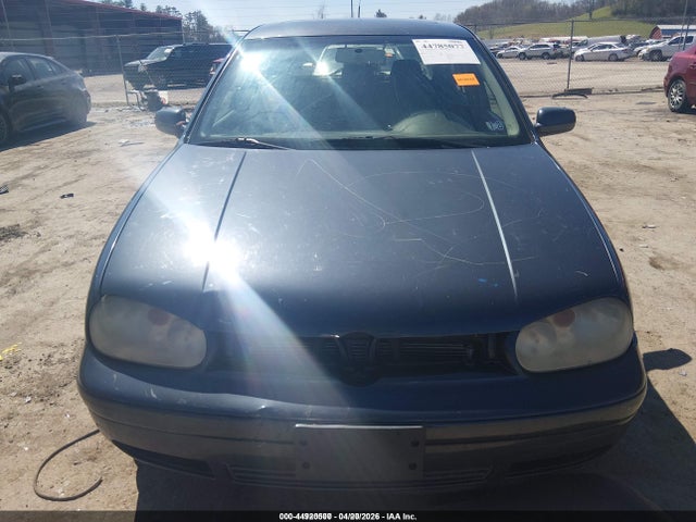 2005 Volkswagen Golf Gls Tdi მანქანა იყიდება აუქციონზე, vin: 9BWGR61J354029948, აუქციონის ნომერი: 44920500
