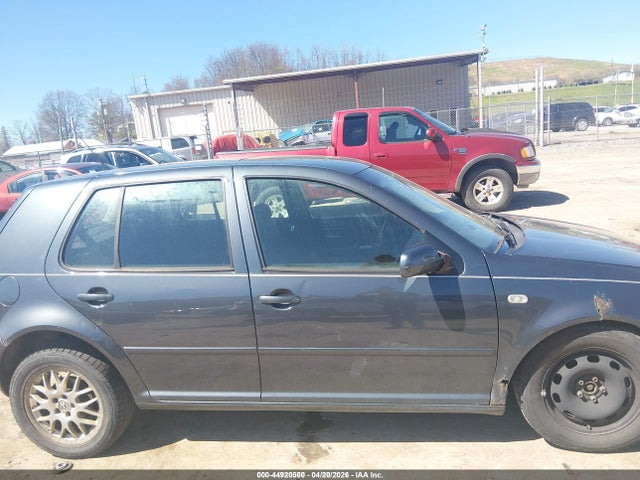 2005 Volkswagen Golf Gls Tdi მანქანა იყიდება აუქციონზე, vin: 9BWGR61J354029948, აუქციონის ნომერი: 44920500